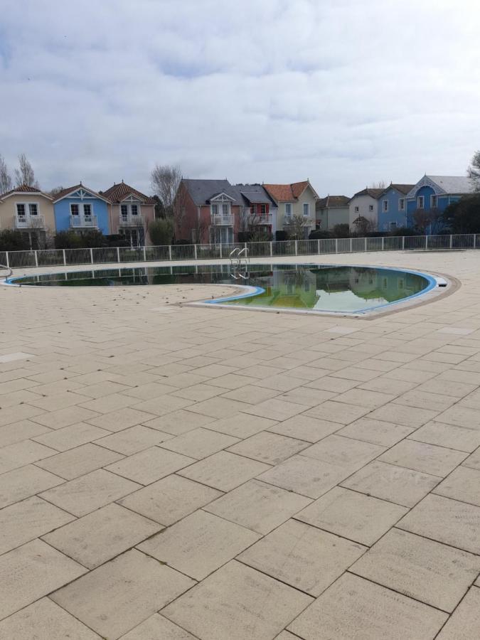 Talmont-Saint-Hilaire Residence Le Bocage Port Bourgenay 85440 מראה חיצוני תמונה
